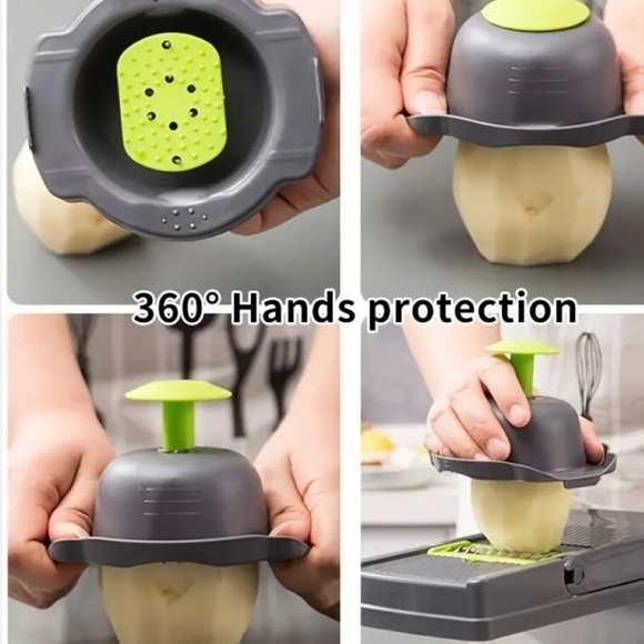 14in vegetable chopper/ cutter - Picture 4 of 4